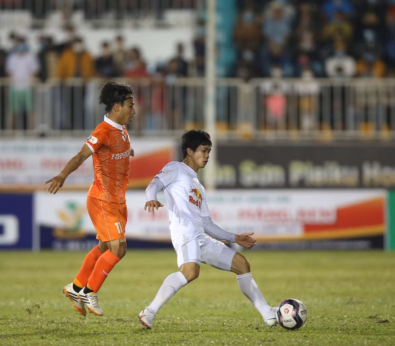 Đã đến lúc Hồng Lĩnh Hà Tĩnh “đổi vận” cho dù phía trước là Công Phượng, Văn Toàn…