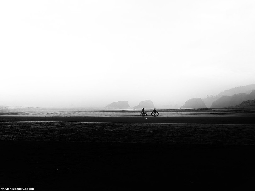 Những bức ảnh đen trắng theo phong cách tối giản đẹp nhất năm 2020