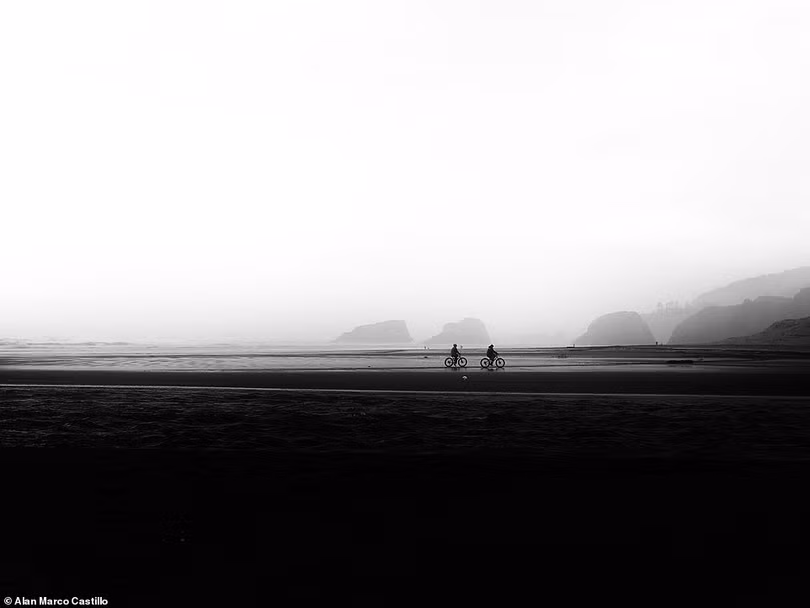 Những bức ảnh đen trắng theo phong cách tối giản đẹp nhất năm 2020