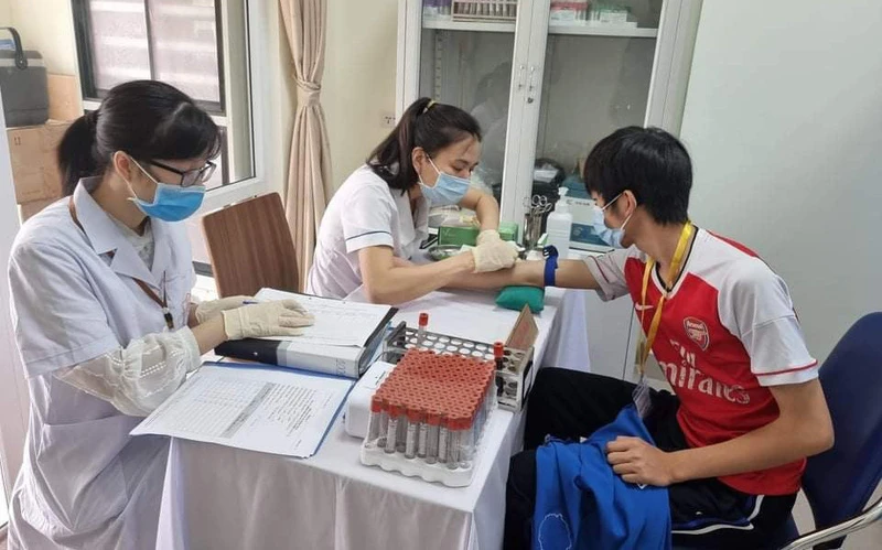Sáng nay (15/3): Chính thức tiêm vaccine COVIVAC cho người tình nguyện tham gia thử nghiệm lâm sàng