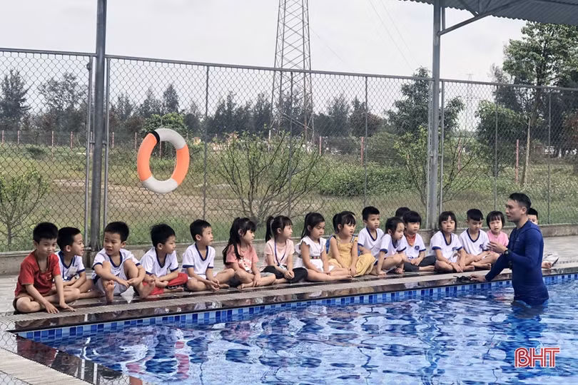 Tự tin bước vào lớp 1 với những trải nghiệm cùng CLB Tiền tiểu học Trường Albert Einstein