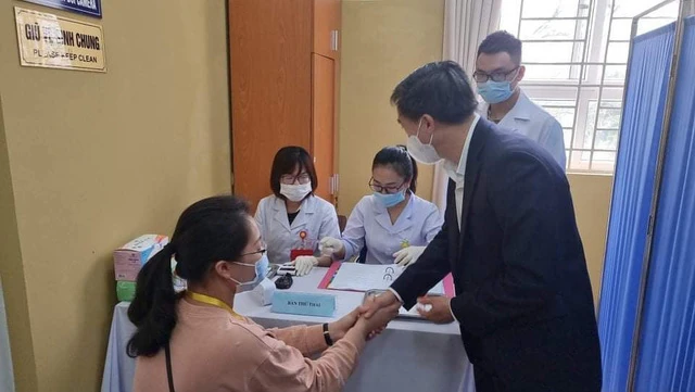 Sáng nay (15/3): Chính thức tiêm vaccine COVIVAC cho người tình nguyện tham gia thử nghiệm lâm sàng