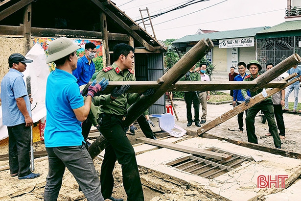 Tuổi trẻ Hà Tĩnh triển khai nhiều phần việc ý nghĩa mừng ngày thành lập Đoàn