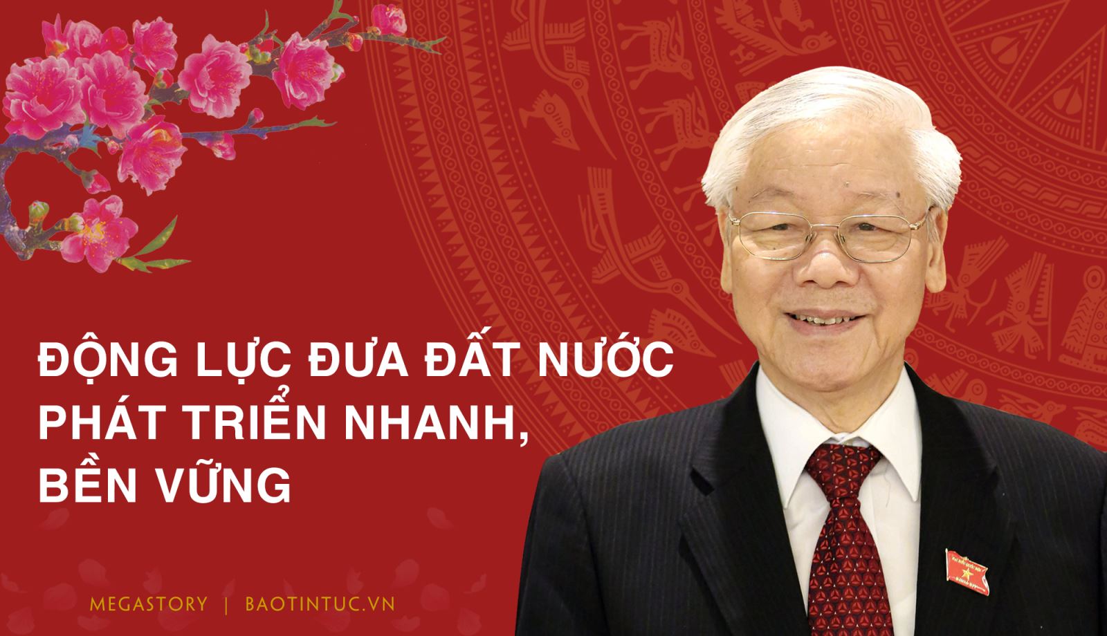 Động lực đưa đất nước phát triển nhanh, bền vững