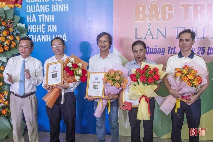 Hà Tĩnh giành 2 huy chương tại Liên hoan Ảnh nghệ thuật Bắc Trung bộ