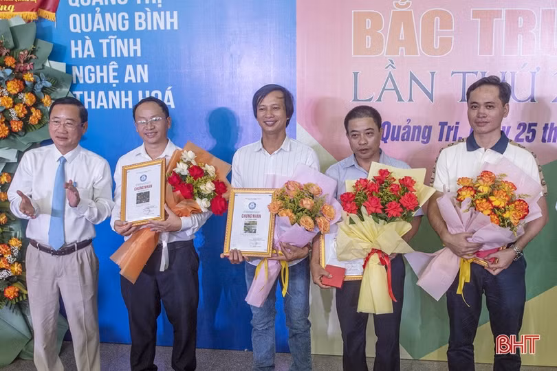 Hà Tĩnh giành 2 huy chương tại Liên hoan Ảnh nghệ thuật Bắc Trung bộ