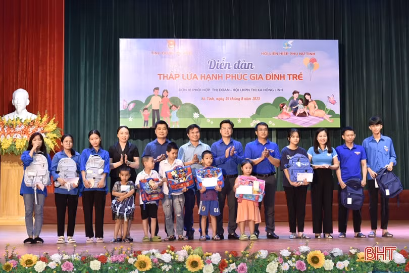 Chia sẻ cách “giữ lửa” hạnh phúc trong gia đình trẻ