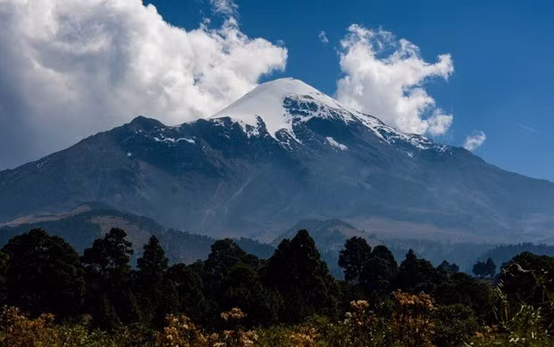 Mexico: 4 nhà leo núi thiệt mạng khi chinh phục đỉnh Pico de Orizaba
