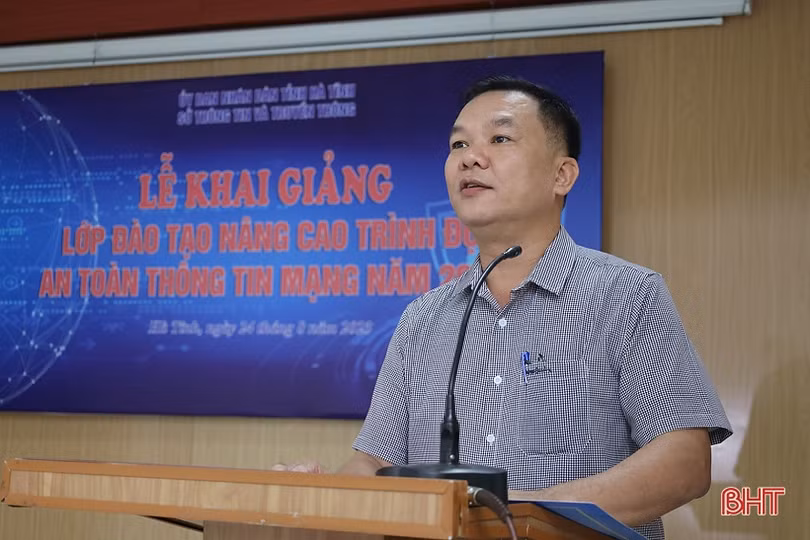 Nâng cao kiến thức an toàn thông tin mạng cho cán bộ CNTT các cơ quan, đơn vị