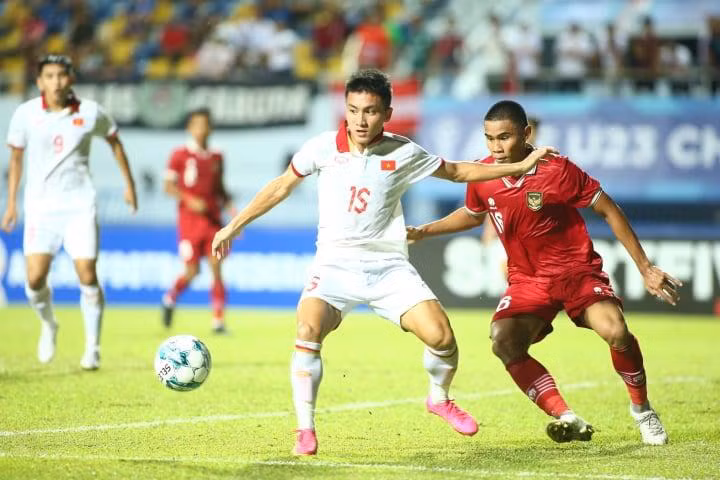 Thắng nghẹt thở sau loạt luân lưu, U23 Việt Nam vô địch U23 Đông Nam Á
