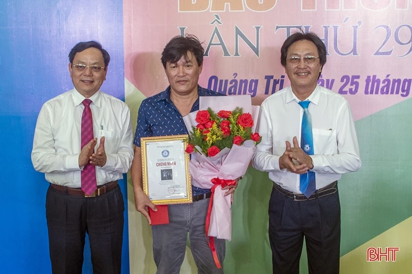 Hà Tĩnh giành 2 huy chương tại Liên hoan Ảnh nghệ thuật Bắc Trung bộ