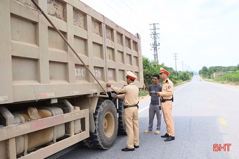 Đảm bảo an toàn giao thông, tạo tiền đề phát triển đô thị phía Nam Hà Tĩnh