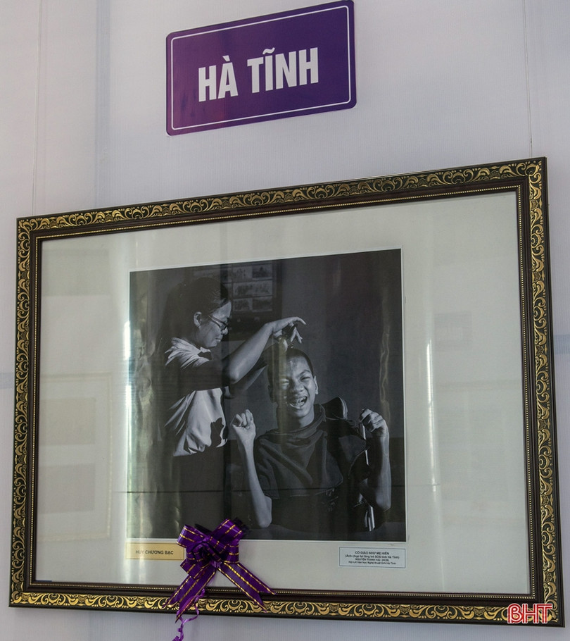 Hà Tĩnh giành 2 huy chương tại Liên hoan Ảnh nghệ thuật Bắc Trung bộ