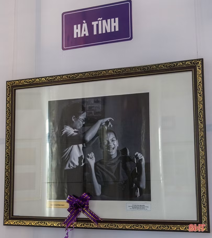 Hà Tĩnh giành 2 huy chương tại Liên hoan Ảnh nghệ thuật Bắc Trung bộ