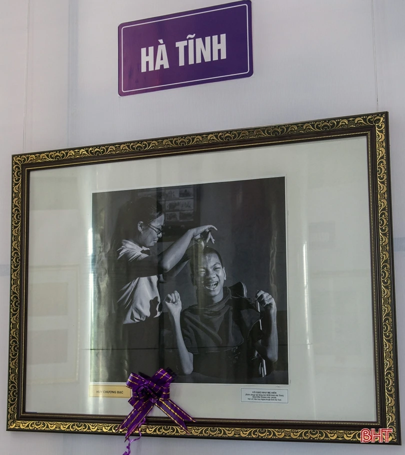 Hà Tĩnh giành 2 huy chương tại Liên hoan Ảnh nghệ thuật Bắc Trung bộ