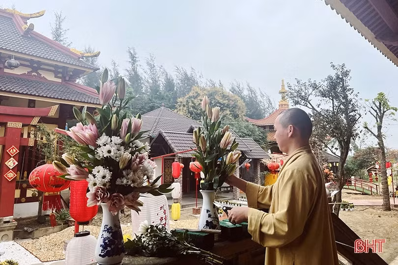 Vu Lan trọn vẹn nghĩa tình