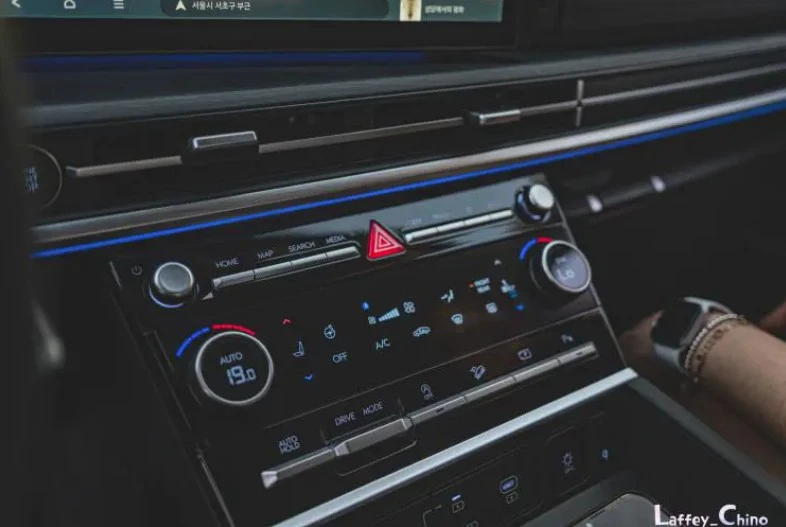 Khám phá chi tiết Hyundai Santa Fe 2024 ngoài đời thực cực ấn tượng