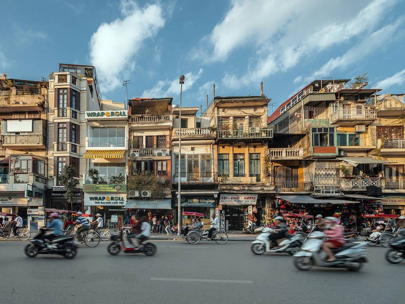 10 điểm đến hàng đầu ở Việt Nam