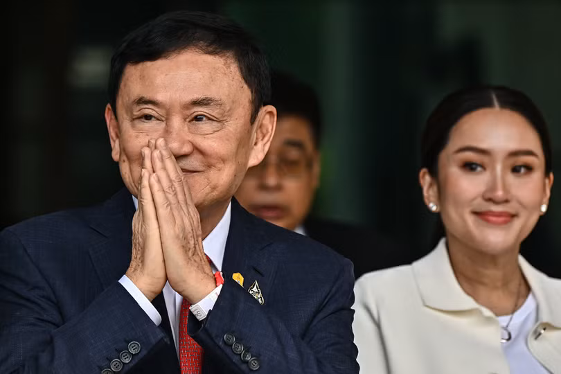 15 năm sống lưu vong của ông Thaksin