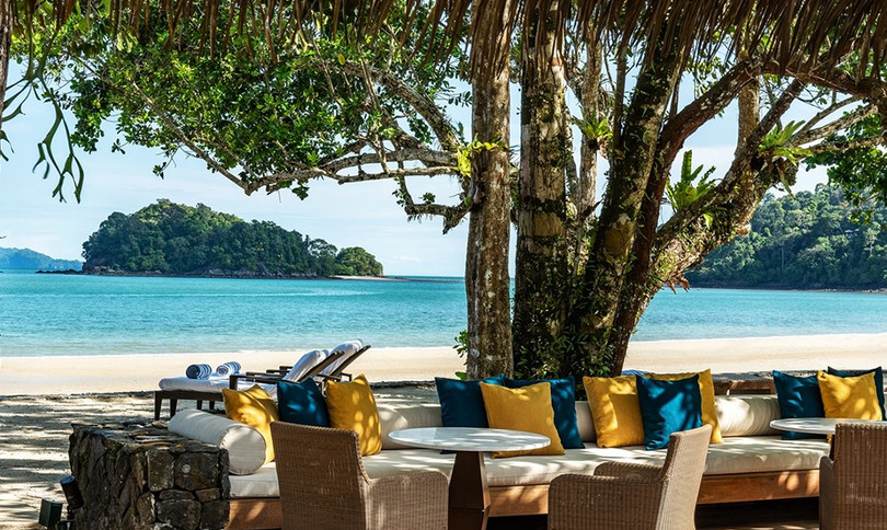 10 câu lạc bộ bãi biển sang trọng nhất Đông Nam Á