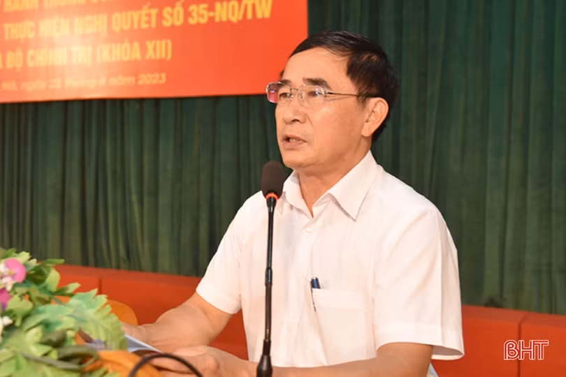 Tăng cường công tác dân vận và bảo vệ nền tảng tư tưởng của Đảng