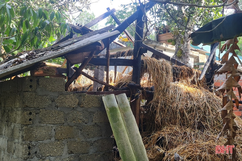 Khởi tố đối tượng hủy hoại tài sản của gia đình người tình