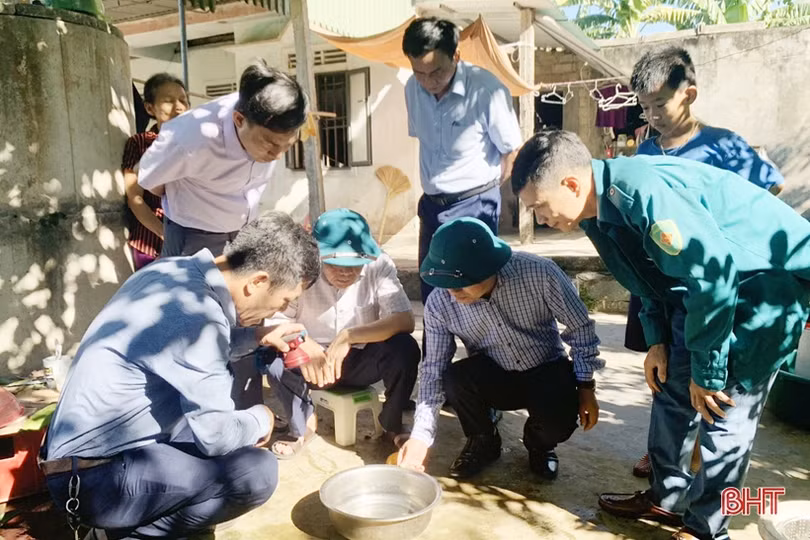 Kiểm soát tốt các dịch bệnh truyền nhiễm trên địa bàn Hà Tĩnh