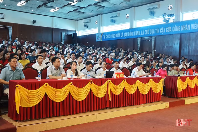 Các địa phương Hà Tĩnh triển khai nhiệm vụ năm học mới