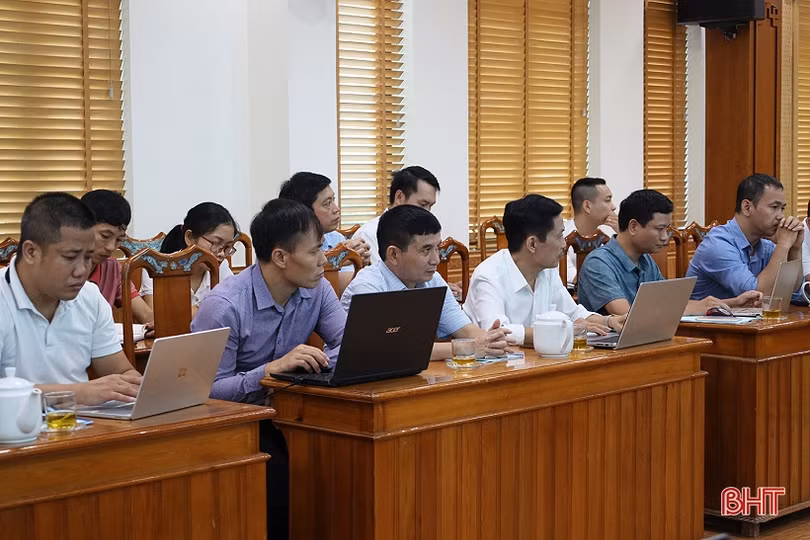 Đề xuất giải pháp nâng cao chỉ số tốc độ đổi mới công nghệ, thiết bị ở Hà Tĩnh