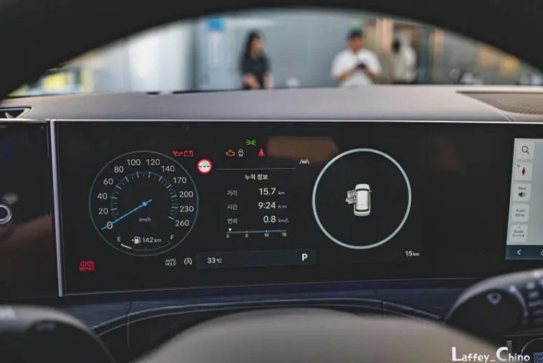 Khám phá chi tiết Hyundai Santa Fe 2024 ngoài đời thực cực ấn tượng