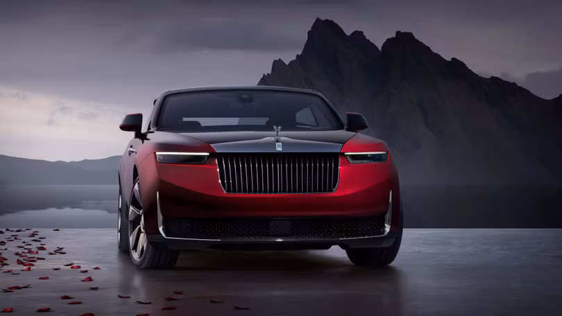Rolls-Royce Droptail giới hạn 4 chiếc ra mắt, giá quy đổi hơn 585 tỷ đồng