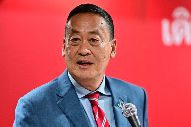 Tân Thủ tướng Thái Lan cam kết thay đổi đất nước