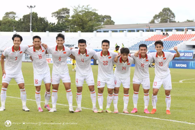 U23 Việt Nam giành vé vào chung kết đầy thuyết phục