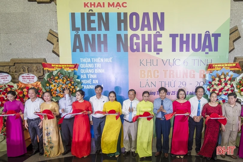 Hà Tĩnh giành 2 huy chương tại Liên hoan Ảnh nghệ thuật Bắc Trung bộ