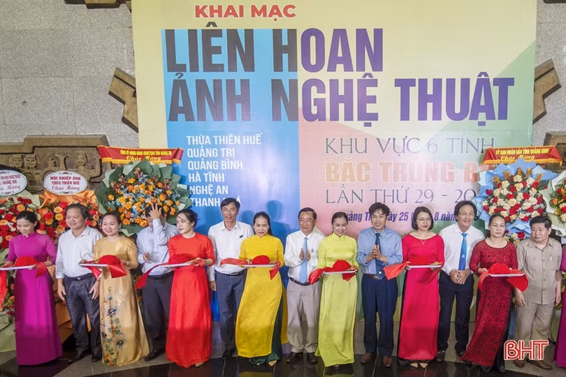 Hà Tĩnh giành 2 huy chương tại Liên hoan Ảnh nghệ thuật Bắc Trung bộ