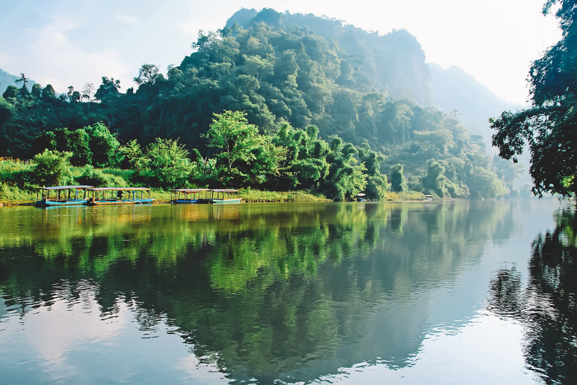 10 điểm đến hàng đầu ở Việt Nam