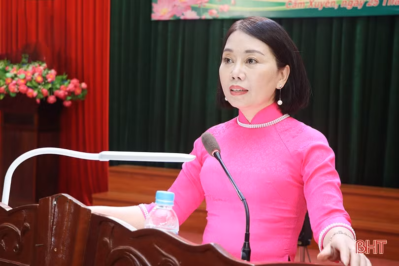 Các địa phương Hà Tĩnh triển khai nhiệm vụ năm học mới