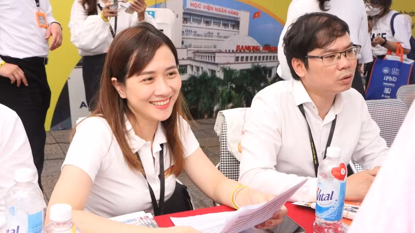 Công bố điểm chuẩn đại học