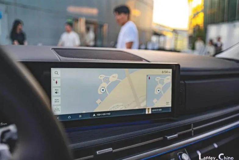 Khám phá chi tiết Hyundai Santa Fe 2024 ngoài đời thực cực ấn tượng