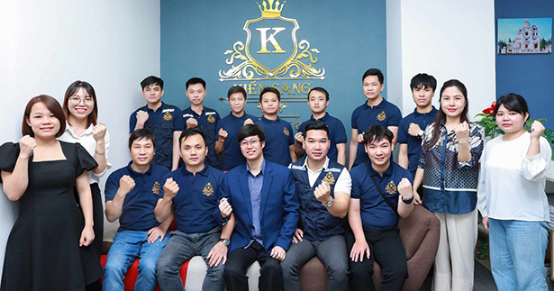 Kiến Sang - công ty thiết kế biệt thự uy tín trên 63 tỉnh, thành