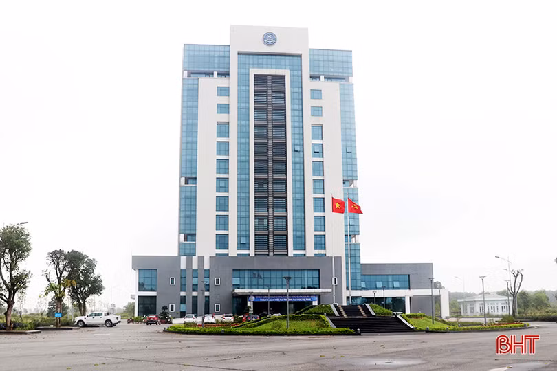 Trường Đại học Hà Tĩnh tự tin đáp ứng yêu cầu là điểm thi đánh giá năng lực của Đại học Quốc gia Hà Nội