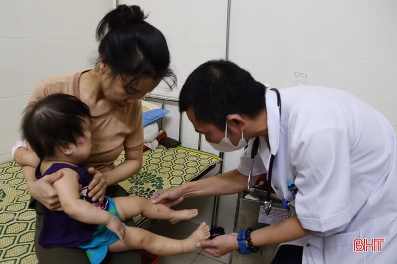 Kiểm soát tốt các dịch bệnh truyền nhiễm trên địa bàn Hà Tĩnh