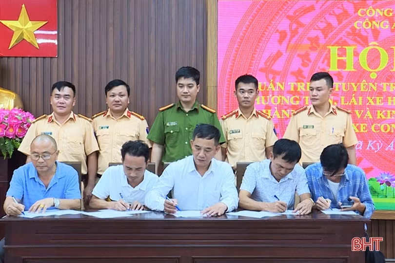 Đảm bảo an toàn giao thông, tạo tiền đề phát triển đô thị phía Nam Hà Tĩnh