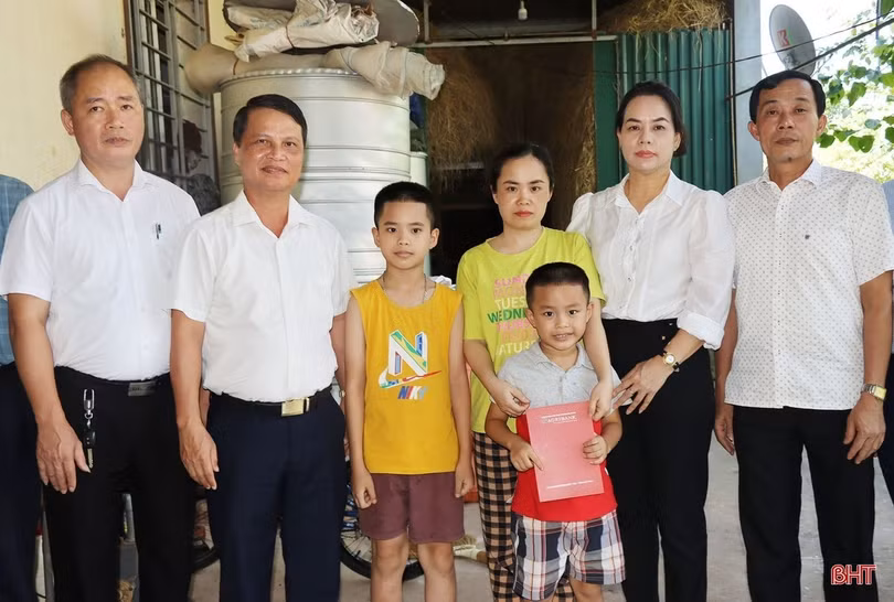 Chung tay vì người nghèo Đức Thọ và hiệu ứng từ công tác truyền thông