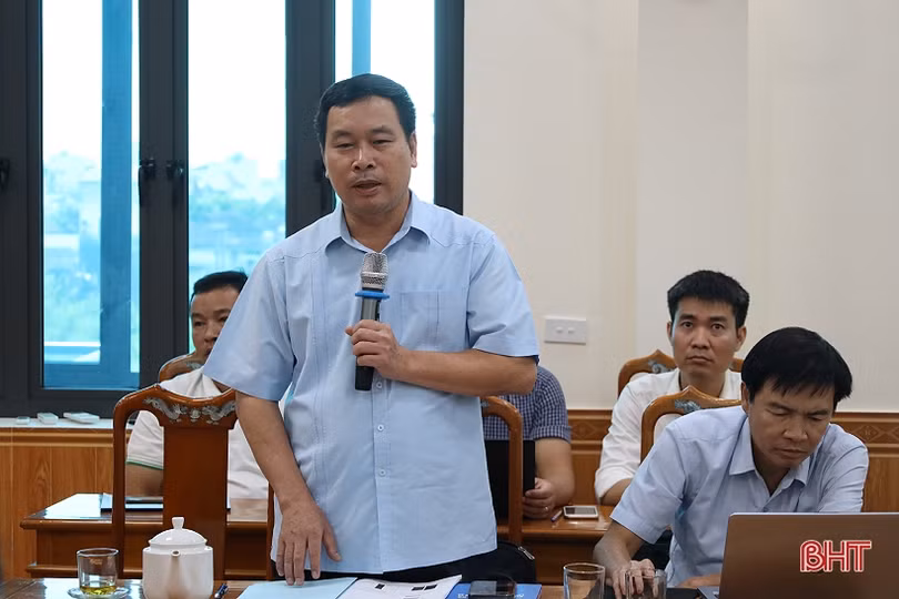 Đề xuất giải pháp nâng cao chỉ số tốc độ đổi mới công nghệ, thiết bị ở Hà Tĩnh