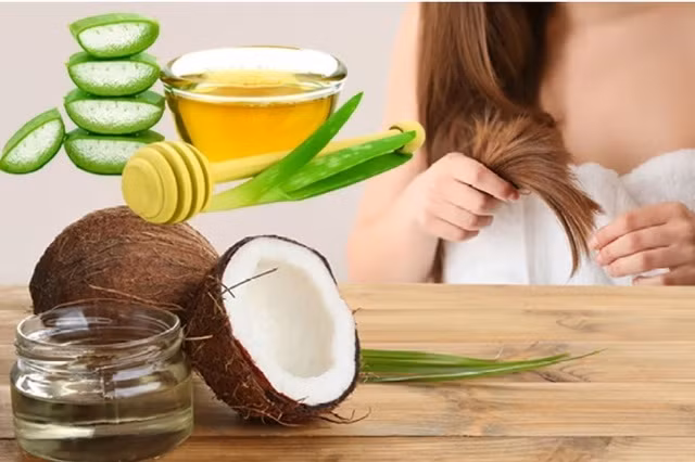 7 nguyên liệu sẵn có trong bếp ngăn ngừa rụng tóc mùa thu