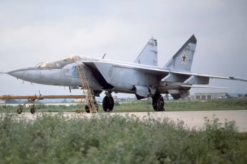 Chiến đấu cơ nhanh nhất thế giới hiện nay là gì?