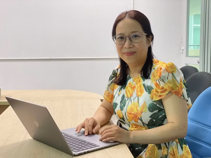 Nhà khoa học Việt chế tạo tấm tế bào gốc “vá” thành tim