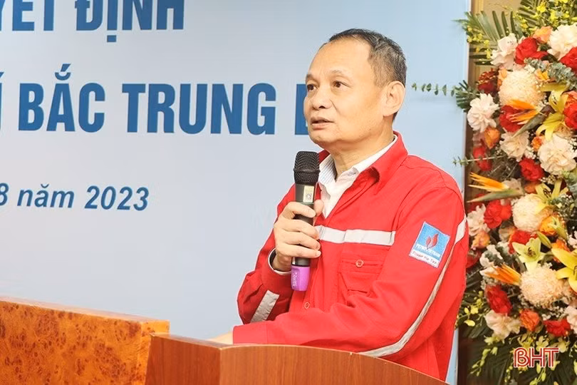 Ra mắt Hội Dầu khí Bắc Trung Bộ