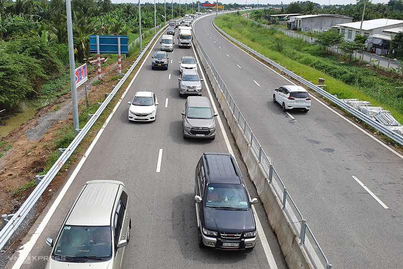 4 cao tốc vừa khai thác đã được đề nghị mở rộng